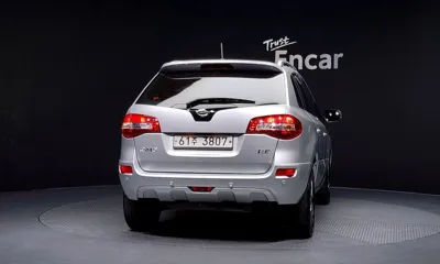 Renault-KoreaSamsung QM5