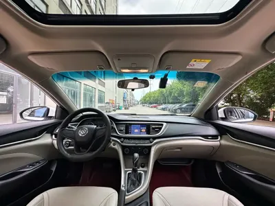 Buick Excelle