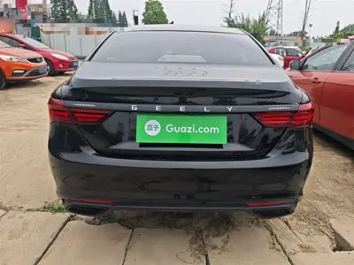 Geely Binrui