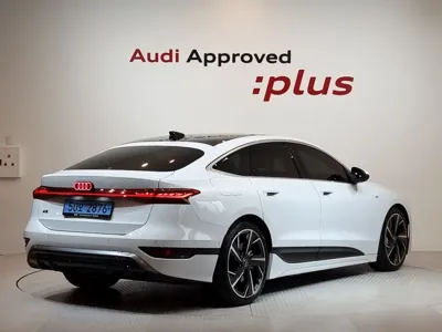 Audi A6 e-tron