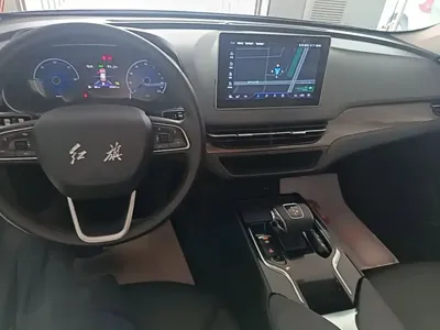 Hongqi Hongqi E-QM5