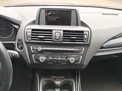 BMW 1 Series (Import)