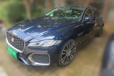Jaguar XFL