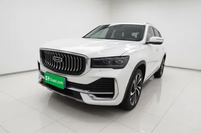 Geely Auto Monjaro L