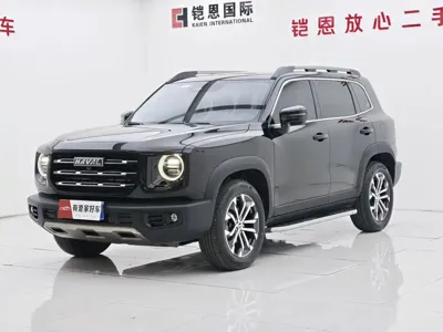 Haval Big Dog