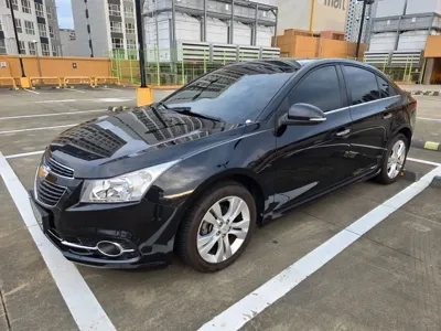 ChevroletGMDaewoo Cruze