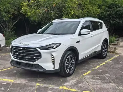 Jetour X70 Plus