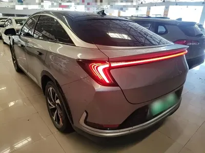 Arcfox Alpha S