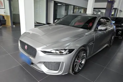 Jaguar XEL