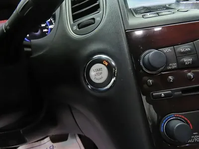 Infiniti EX