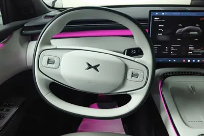 Xpeng G7