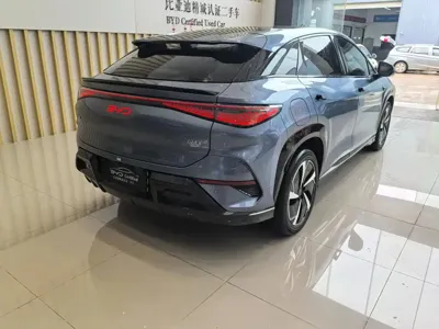 BYD Sealion 07 EV