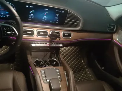 Mercedes-Benz GLE New Energy