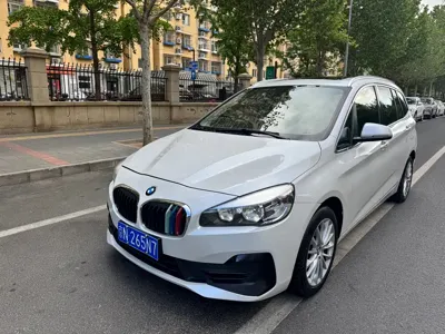 BMW 2 Series Gran Tourer