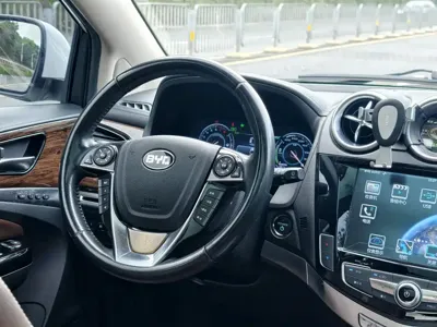 BYD Tang New Energy