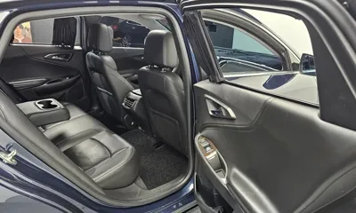 ChevroletGMDaewoo Malibu