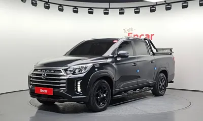KG_Mobility_Ssangyong Rexton
