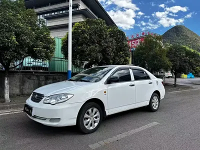 BYD F3