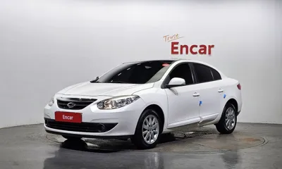 Renault-KoreaSamsung SM3
