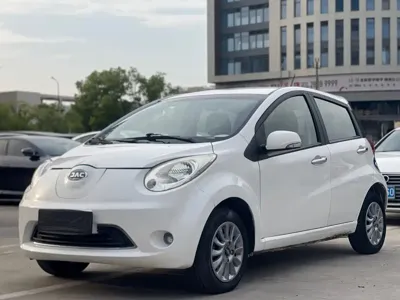 JAC JAC iEV6E
