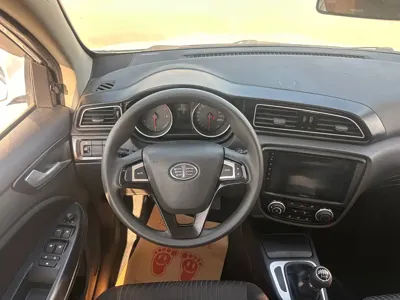 FAW Junpai D60