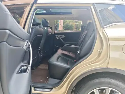 Geely Boyue