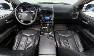 KG_Mobility_Ssangyong Kyron