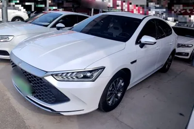 BYD Qin Plus