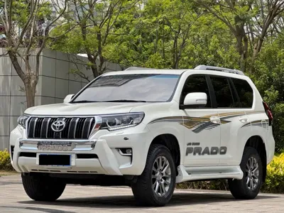 Toyota Prado (Import)