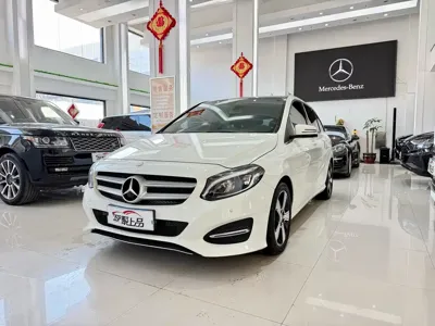 Mercedes-Benz B-Class