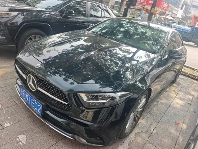 Mercedes-Benz CLS