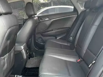 Hyundai Mistra
