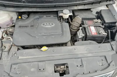 JAC Group Refine S3