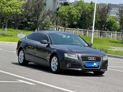 Audi A5 (Import)