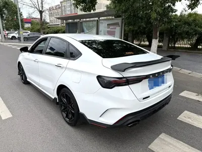Geely Binrui