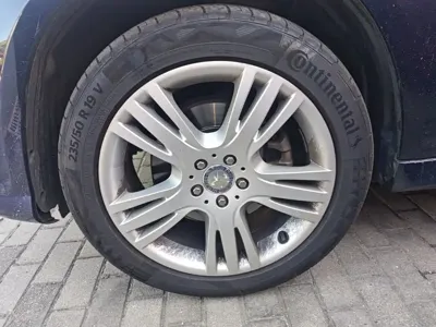 Mercedes-Benz GLK-Class