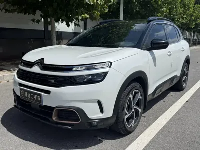 Citroen C5 Aircross
