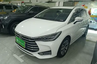 BYD Song Max