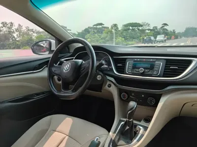 Buick Excelle