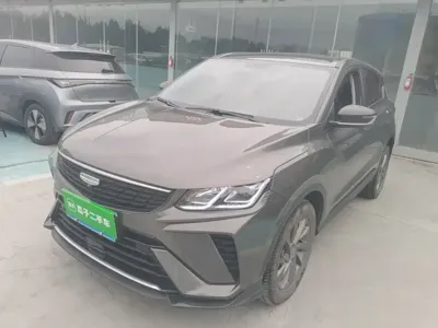 Geely Binyue