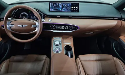 Genesis GV70