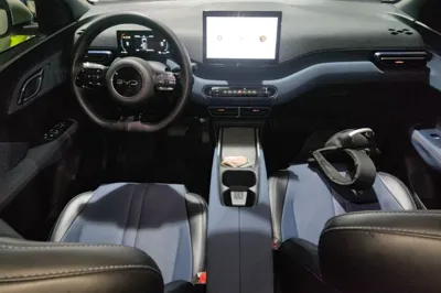 BYD Seagull
