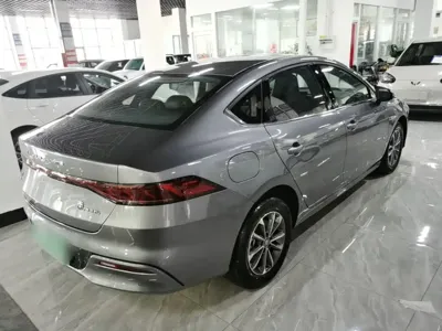 BYD Qin Plus