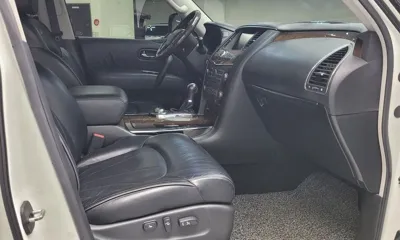 Infiniti QX
