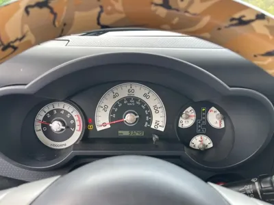 Toyota FJ Cruiser