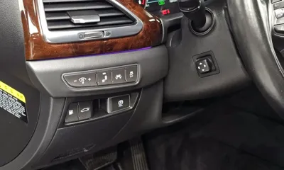 Genesis EQ900
