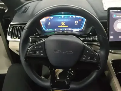 BYD PLUS New Energy