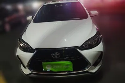 Toyota YARiS L Zhi Xuan