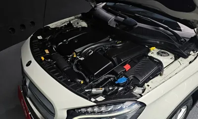 Mercedes-Benz GLA-Class
