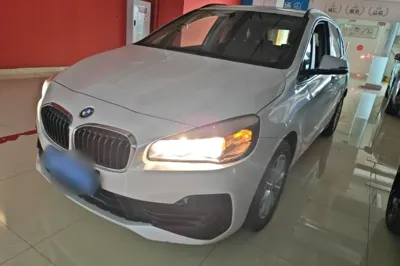 BMW 2 Series Active Tourer